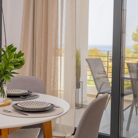 Ammira Mare Apartment Agia Pelagia  Esterno foto