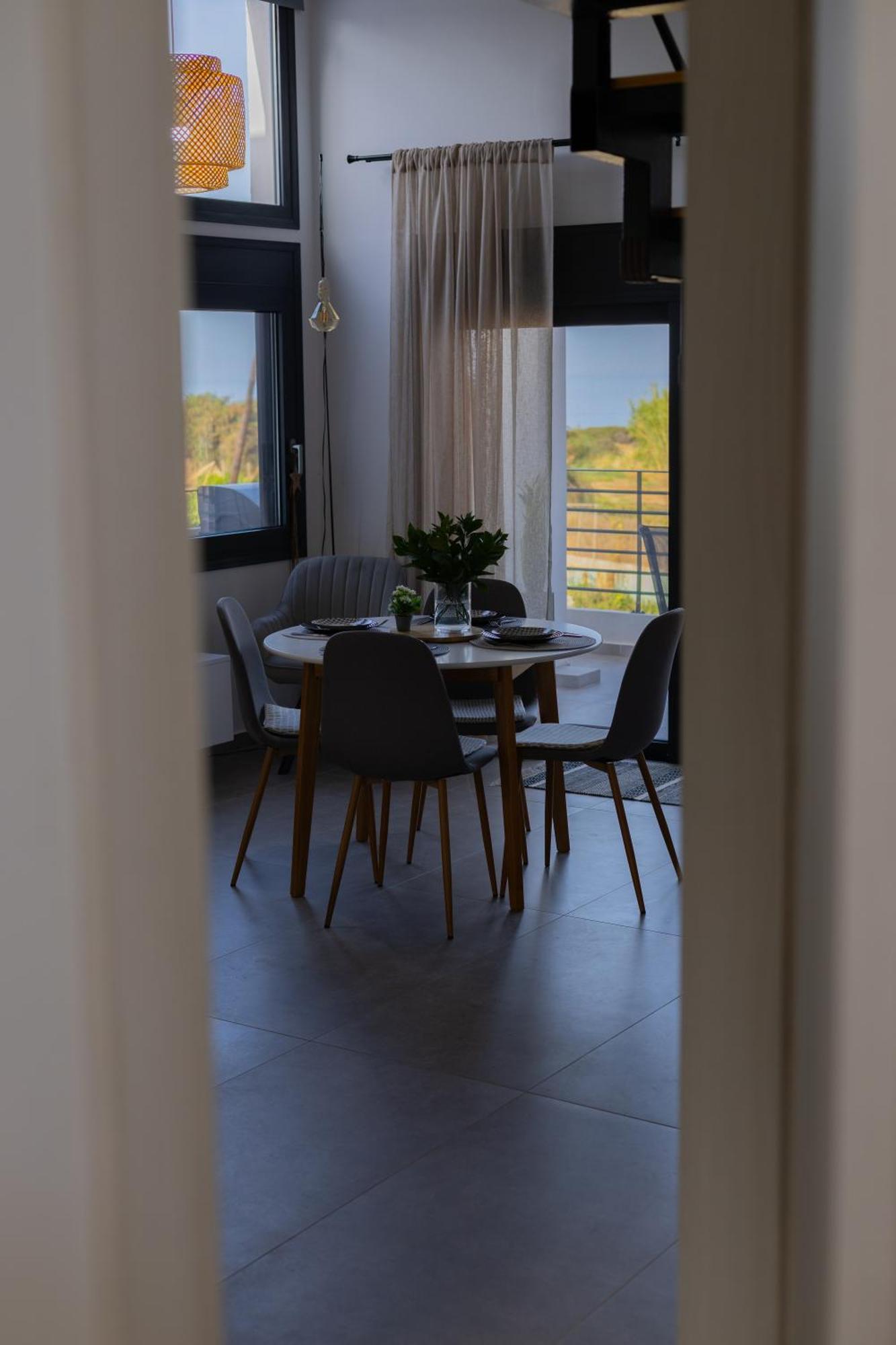 Ammira Mare Apartment Agia Pelagia  Esterno foto