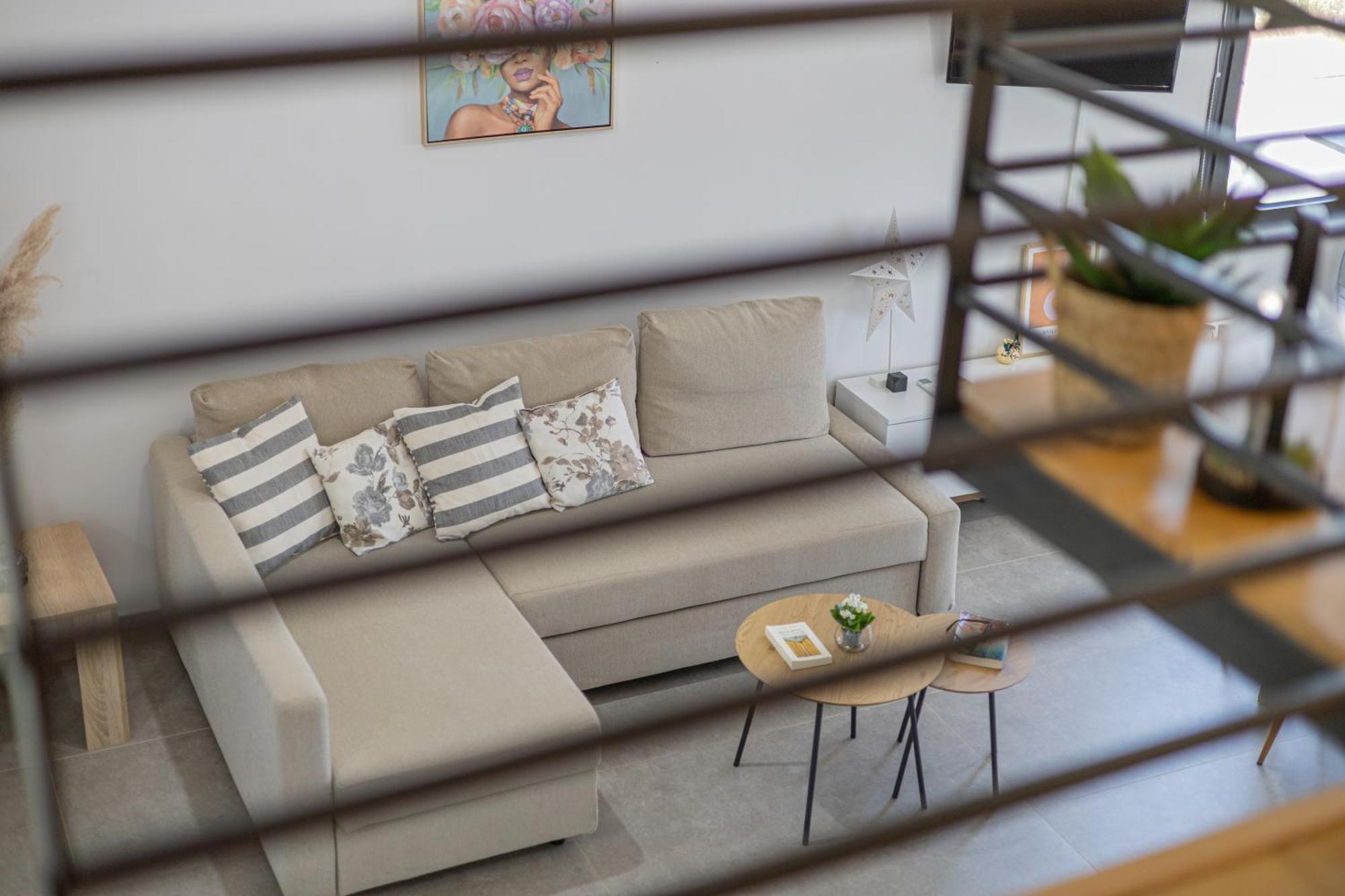 Ammira Mare Apartment Agia Pelagia  Esterno foto