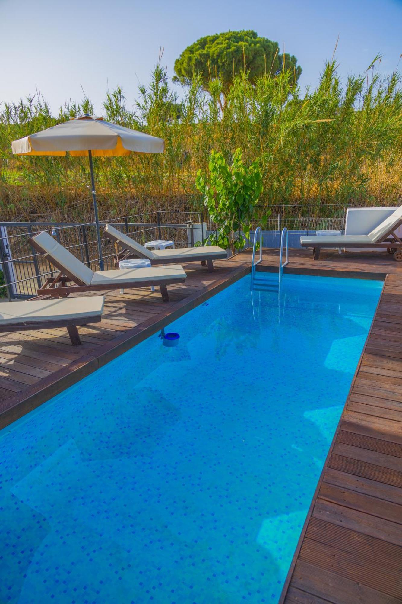 Ammira Mare Apartment Agia Pelagia  Esterno foto