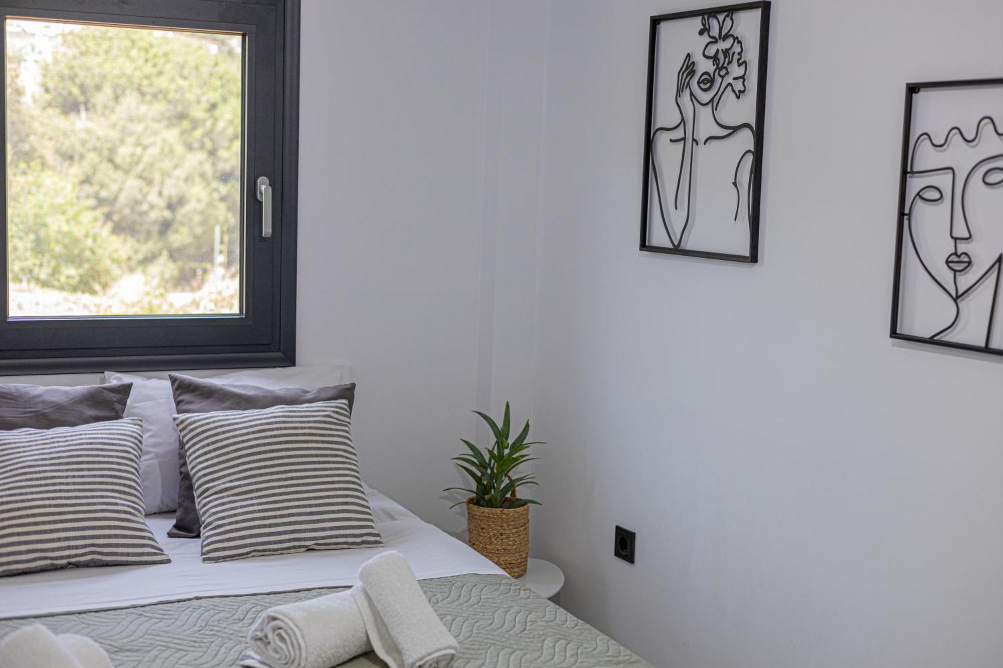 Ammira Mare Apartment Agia Pelagia  Esterno foto